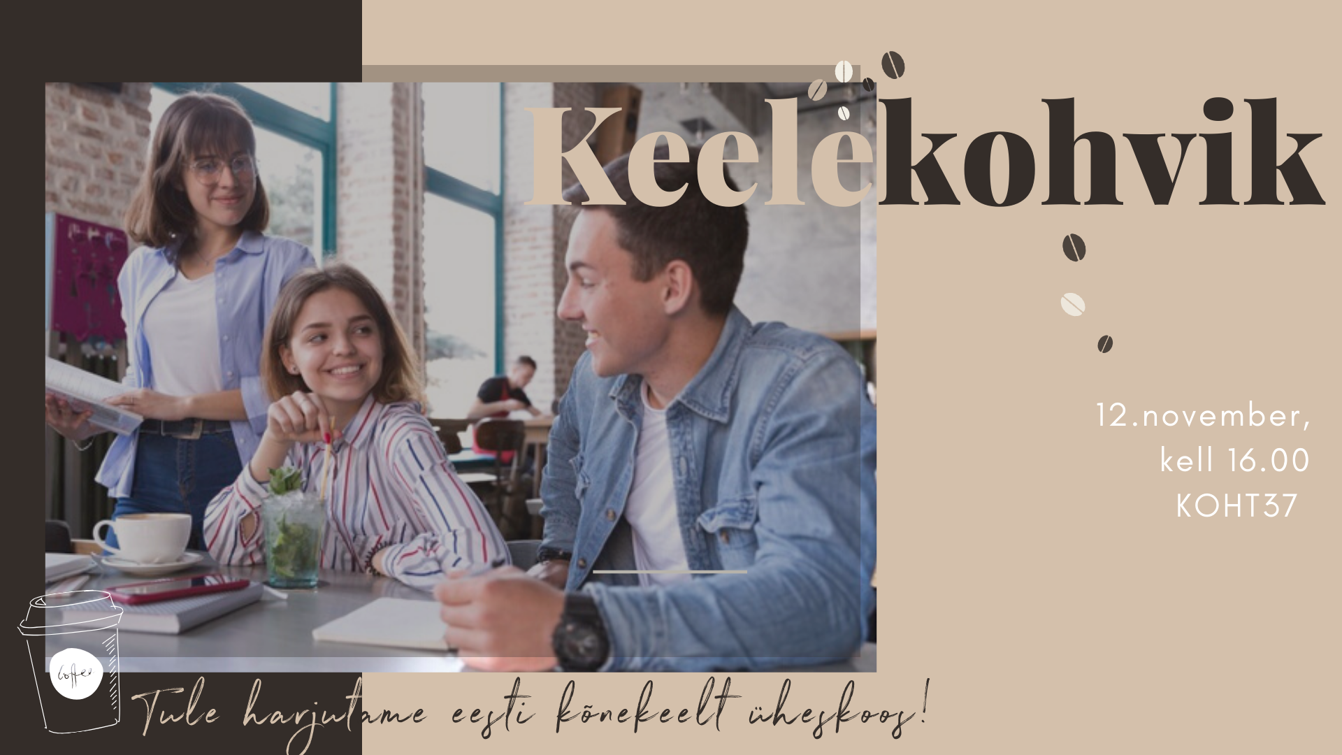 You are currently viewing Keelekohvik