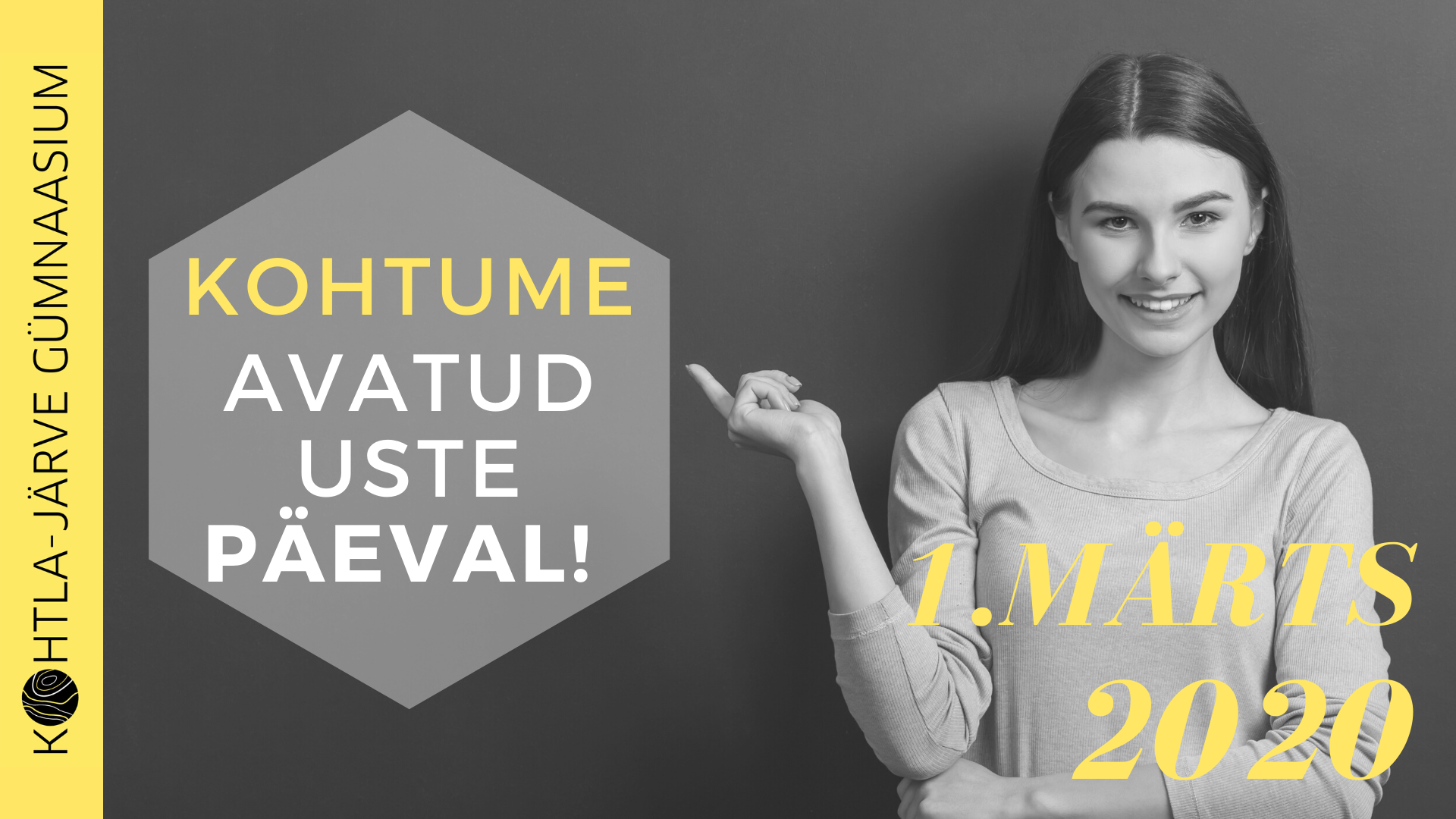 Read more about the article Avatud uste päev 2020