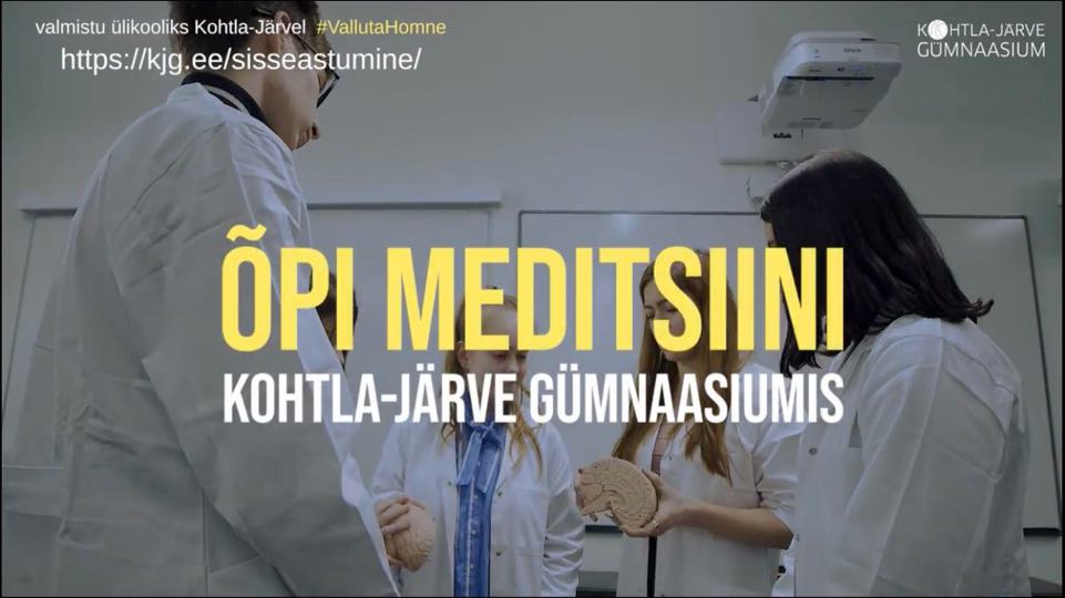 Read more about the article Meditsiini õppemooduli