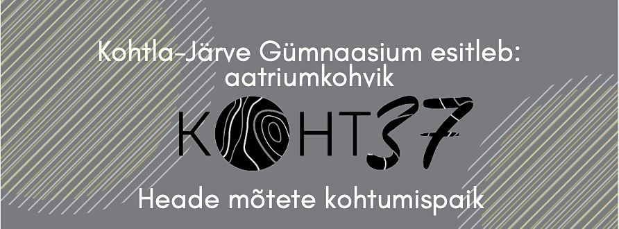 Read more about the article Aatriumkohviku Koht37 veebruarikuu kava