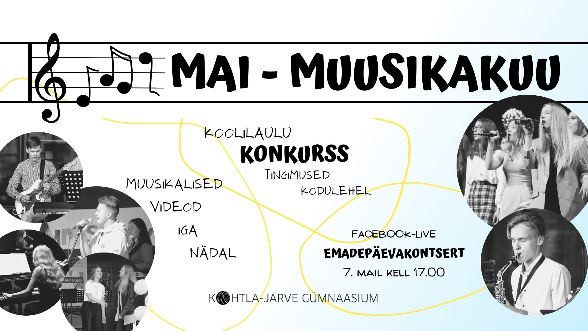 Read more about the article MAI – MUUSIKAKUU