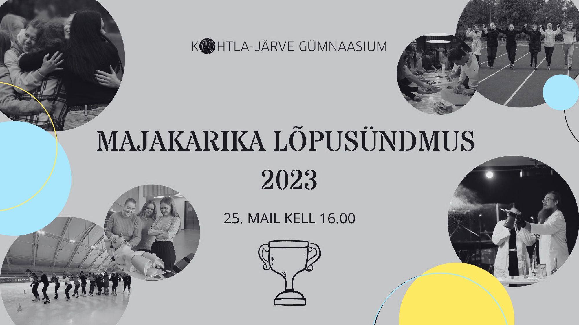 Read more about the article Majakarika lõpusündmus 2023