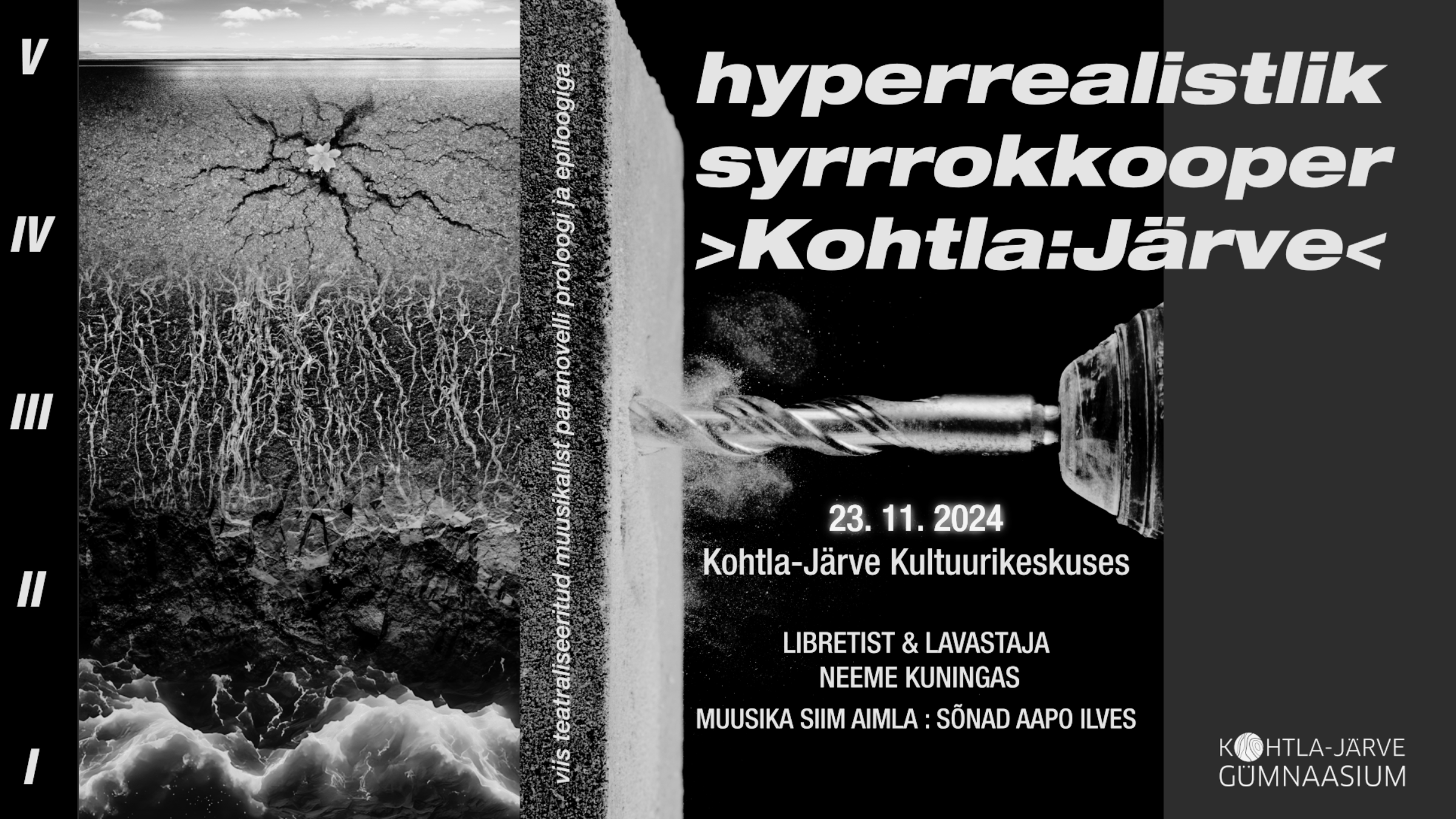 Read more about the article Rokkooper >Kohtla:Järve<  piletid nüüd saadaval!