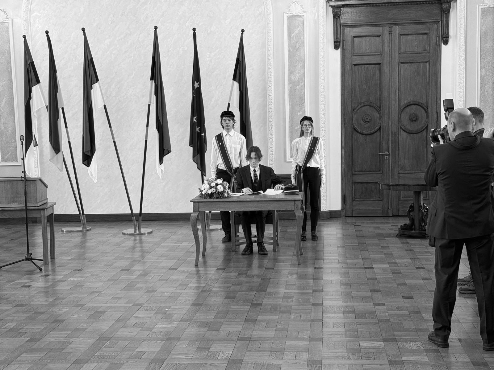 Read more about the article Kohtla-Järve Gümnaasiumi liputoimkond