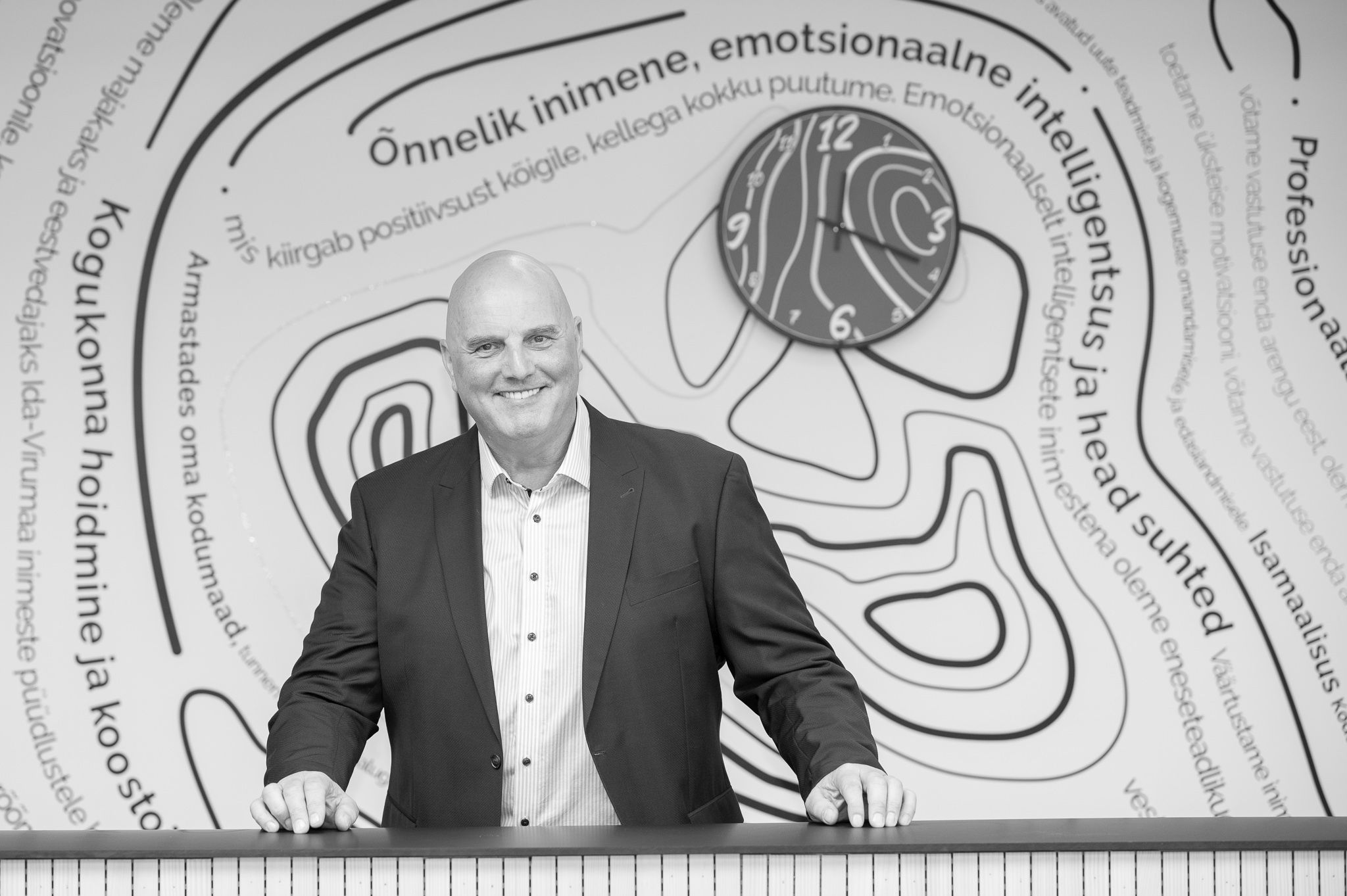 Read more about the article Direktori pöördumine, tänumeele ja optimismiga