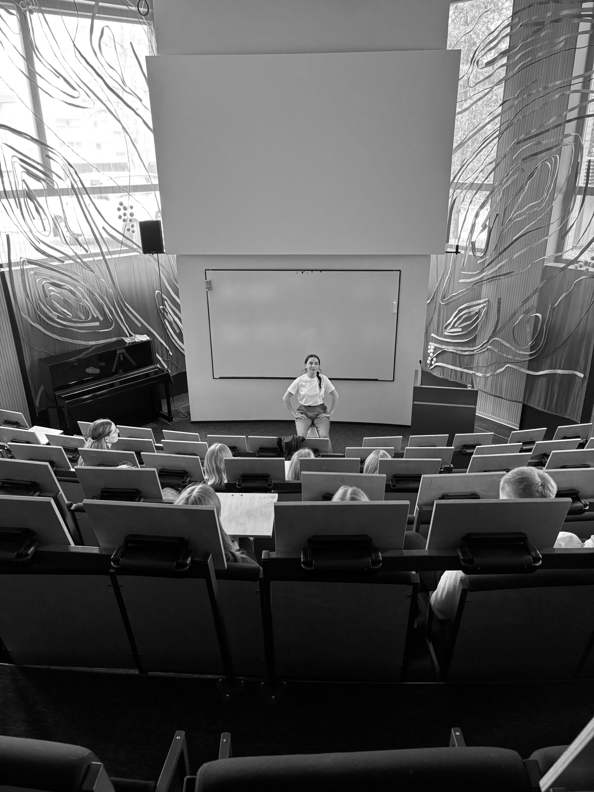 Read more about the article Avalik koolitus “Tunne oma häält”