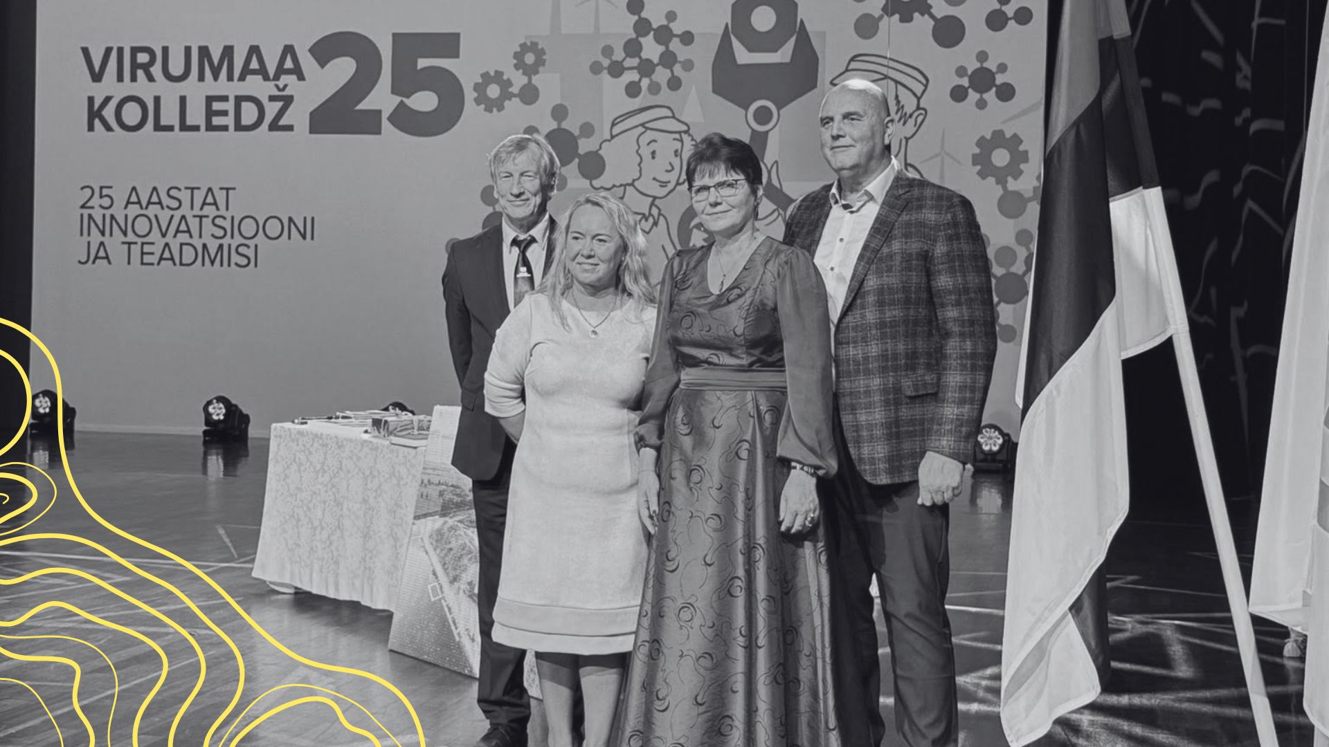 Read more about the article Õnnitleme TalTech Virumaa Kolledžit 25. sünnipäeva puhul! 