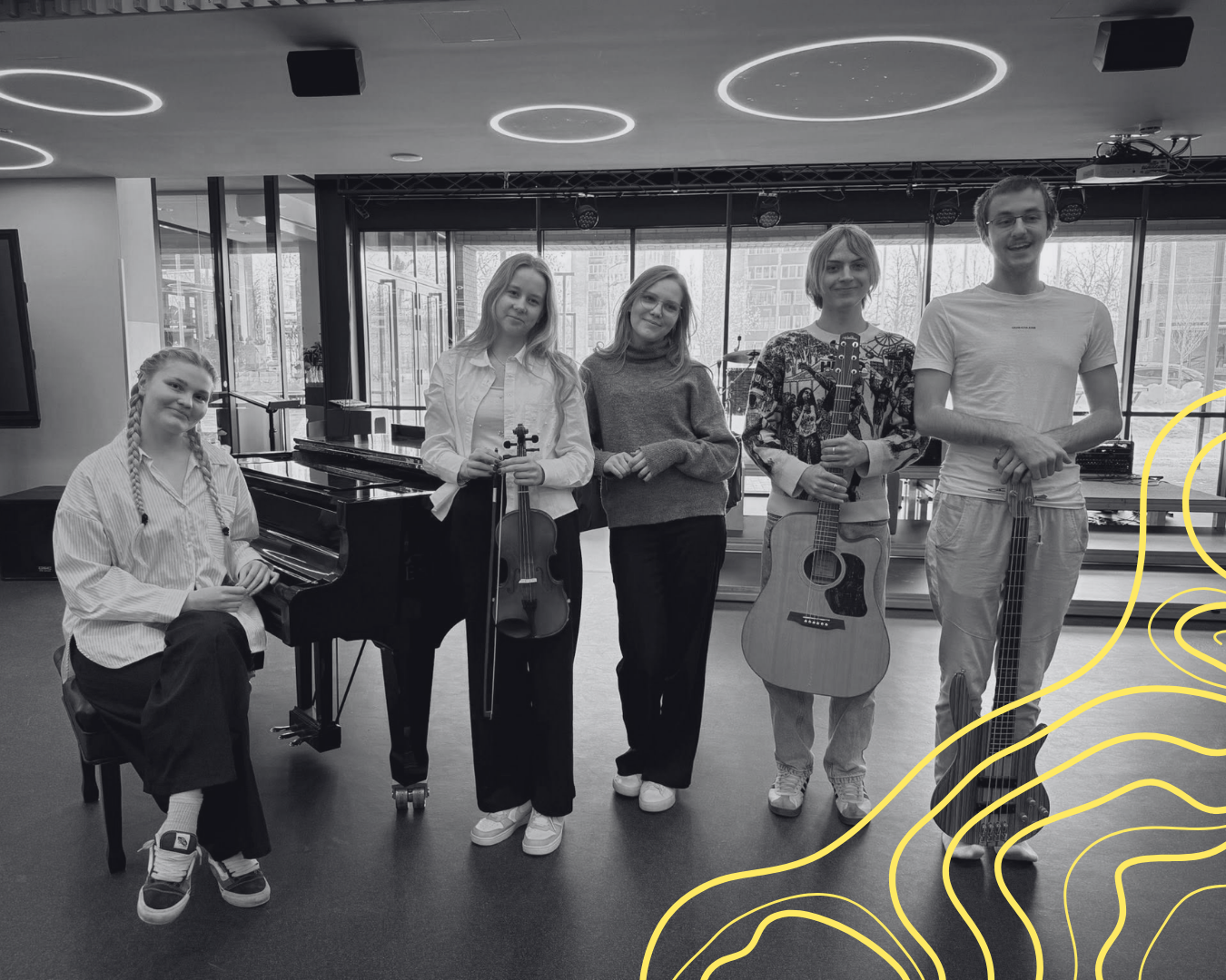 Read more about the article Muusikaolümpiaad meie koolis