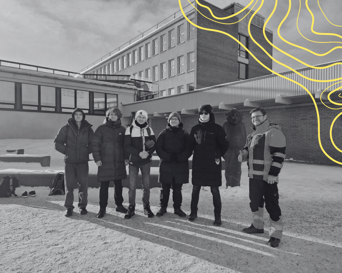 Read more about the article Suurepärased tulemused tehnikaolümpiaadil