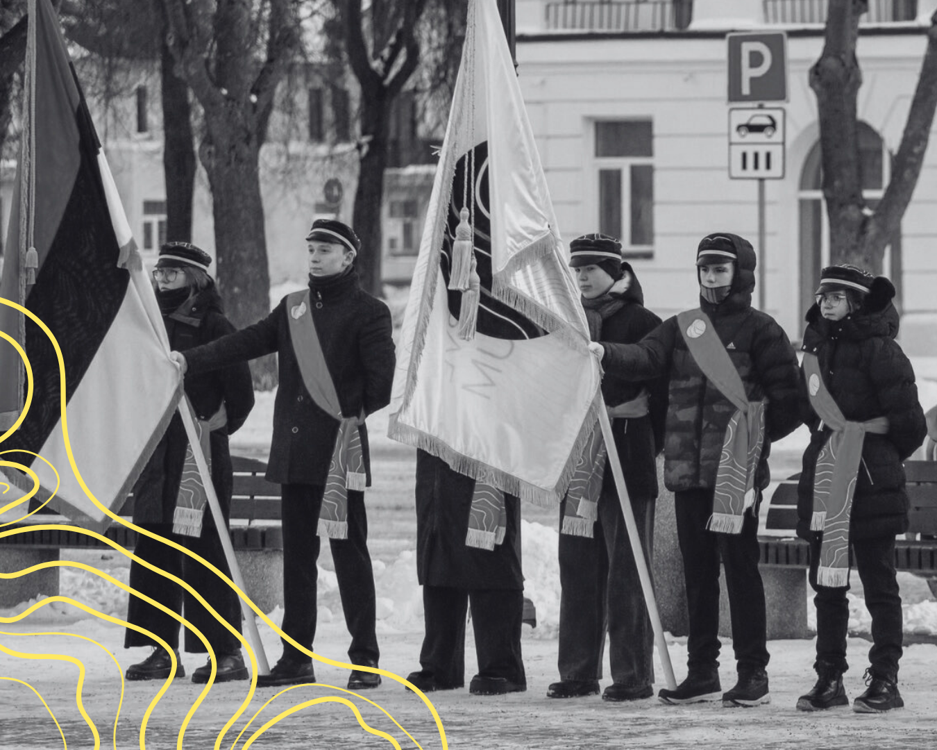 Read more about the article Palju õnne, kallis kodumaa!