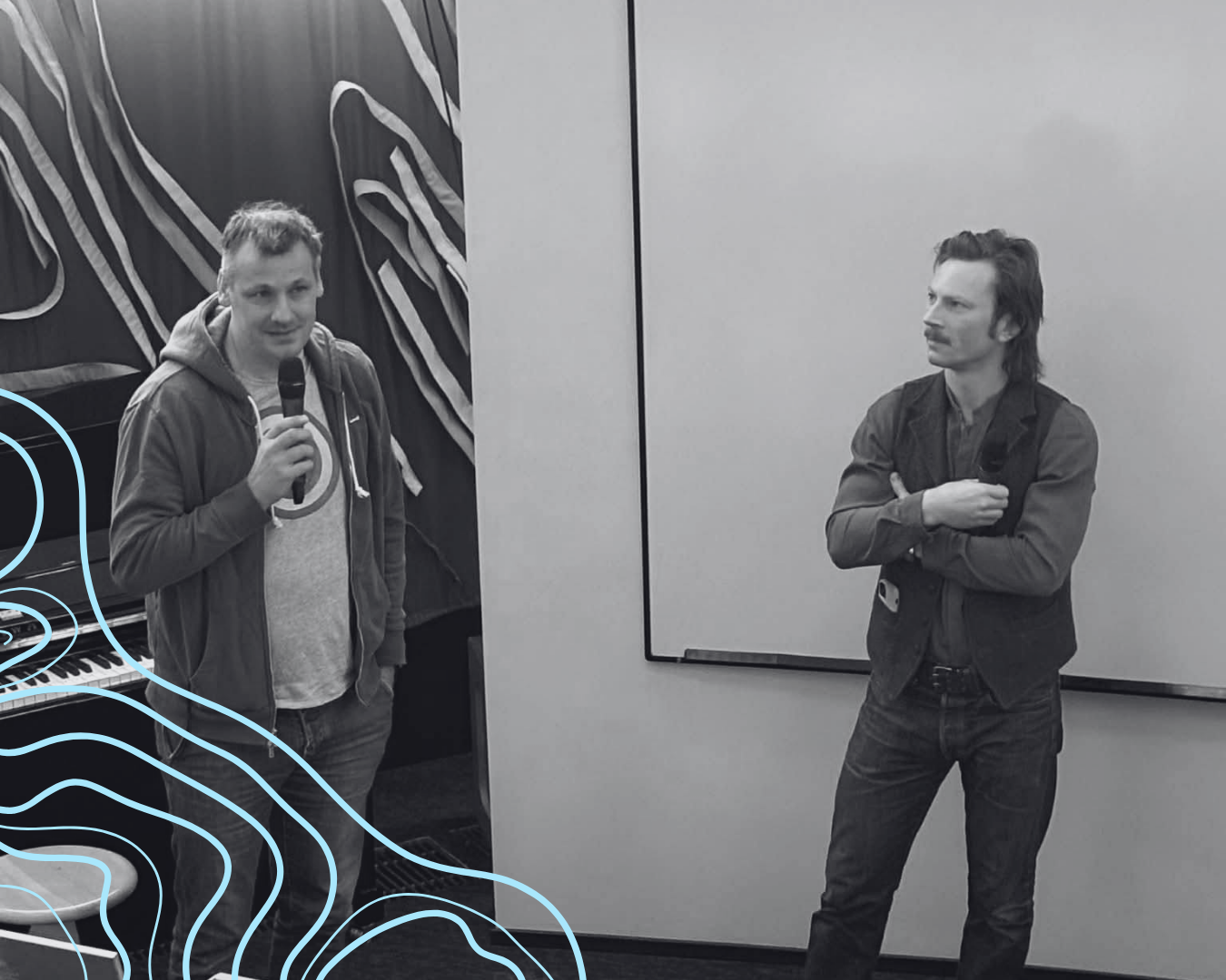 Read more about the article Meie kooliperel käisid külas andekad filmitegijad