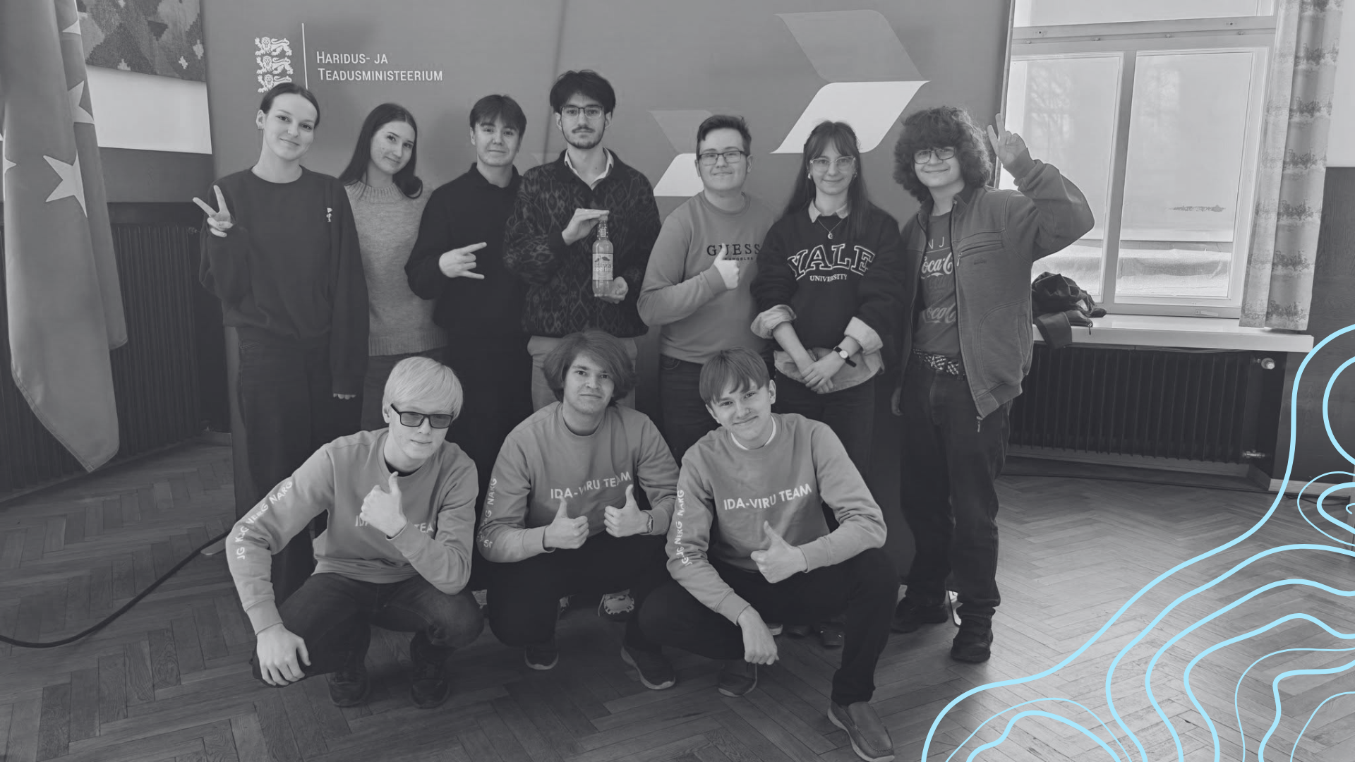 Read more about the article Matemaatikavõistlus Náboj