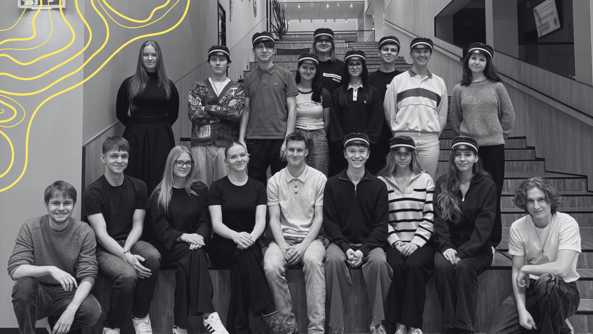 Read more about the article Õpilasesinduse väljasõit