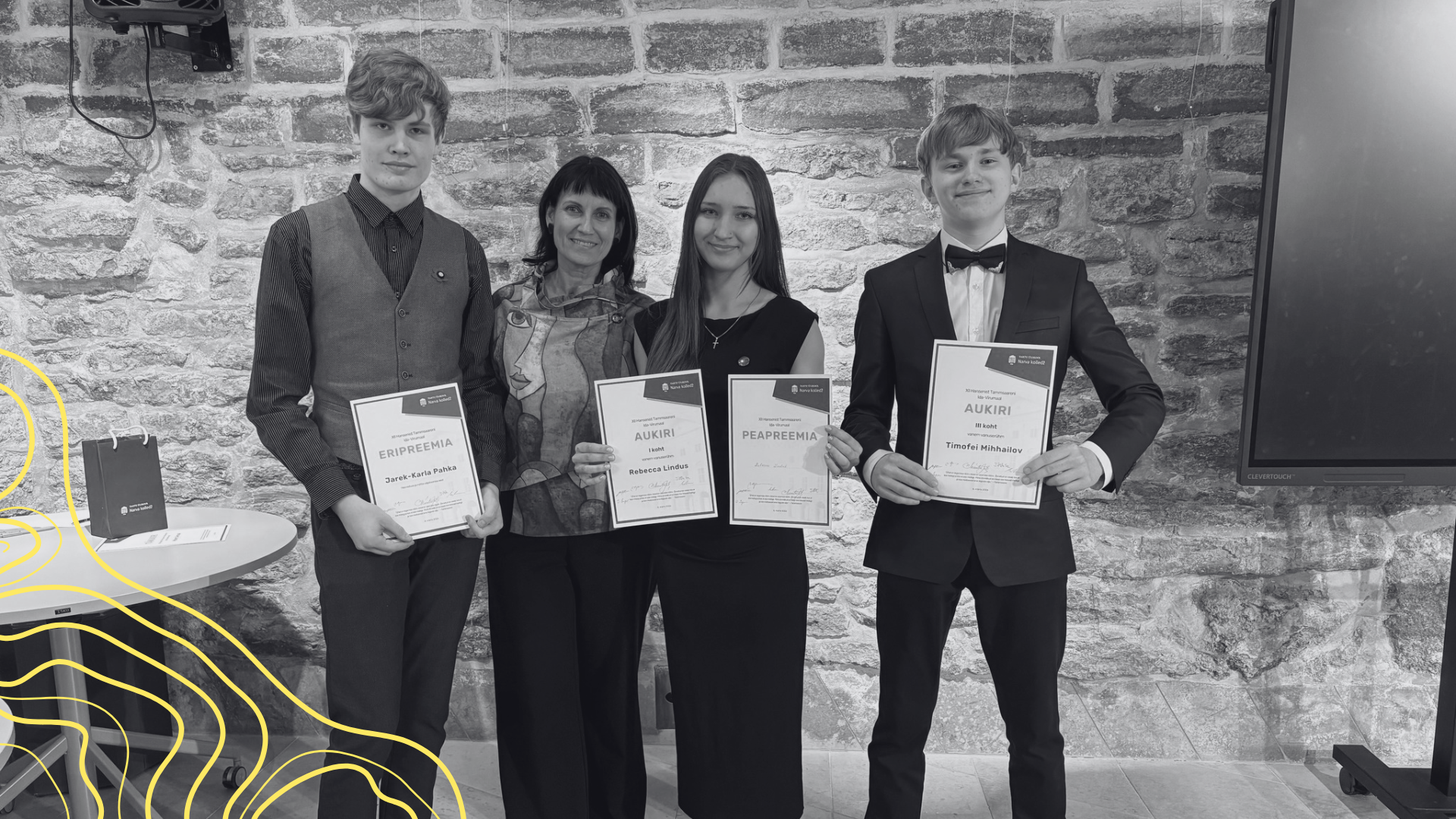 Read more about the article “Hansenist Tammsaareni” üleriigiline võistulugemine Narvas