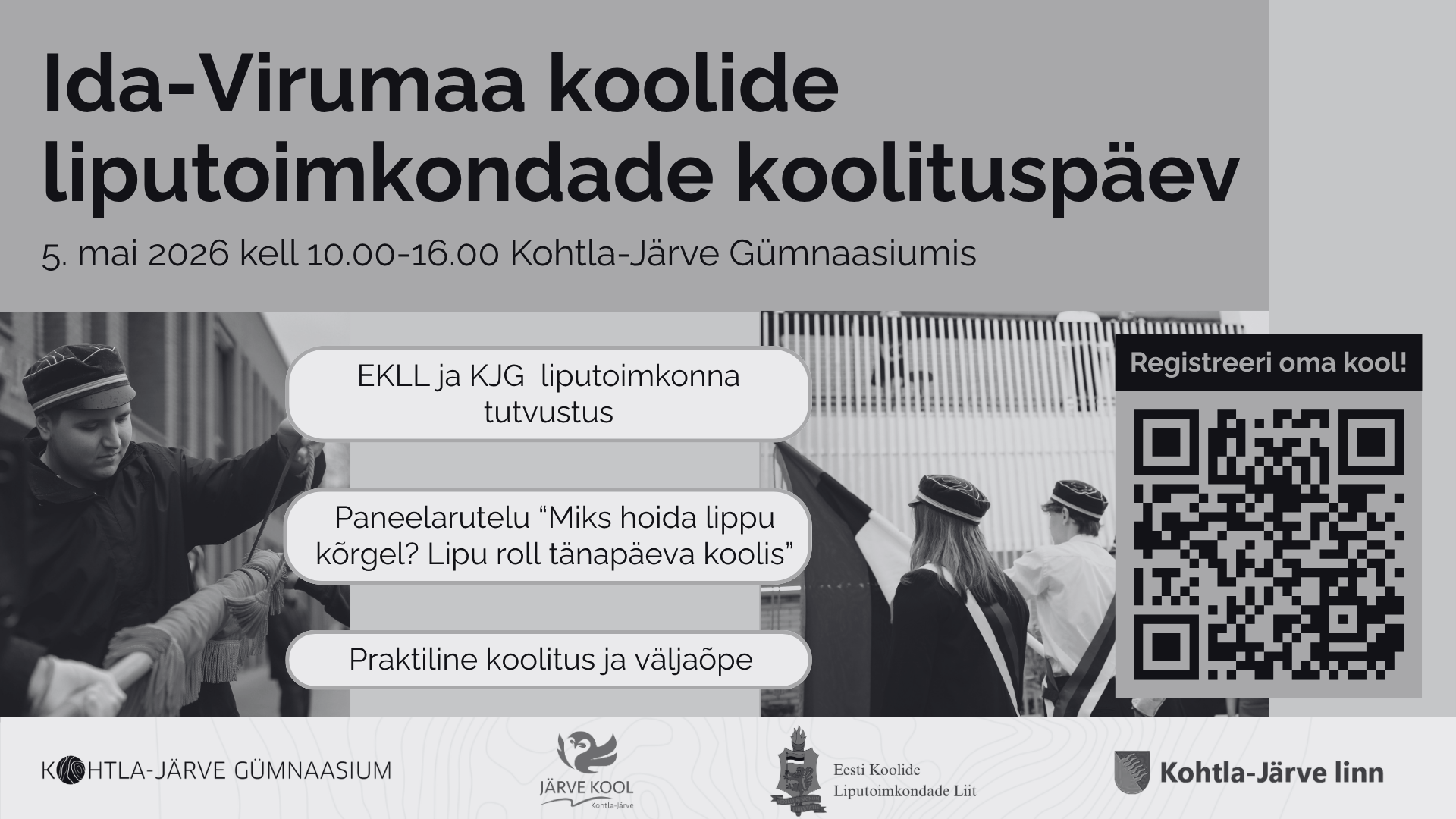 Read more about the article Ida-Virumaa koolide liputoimkondade koolituspäev