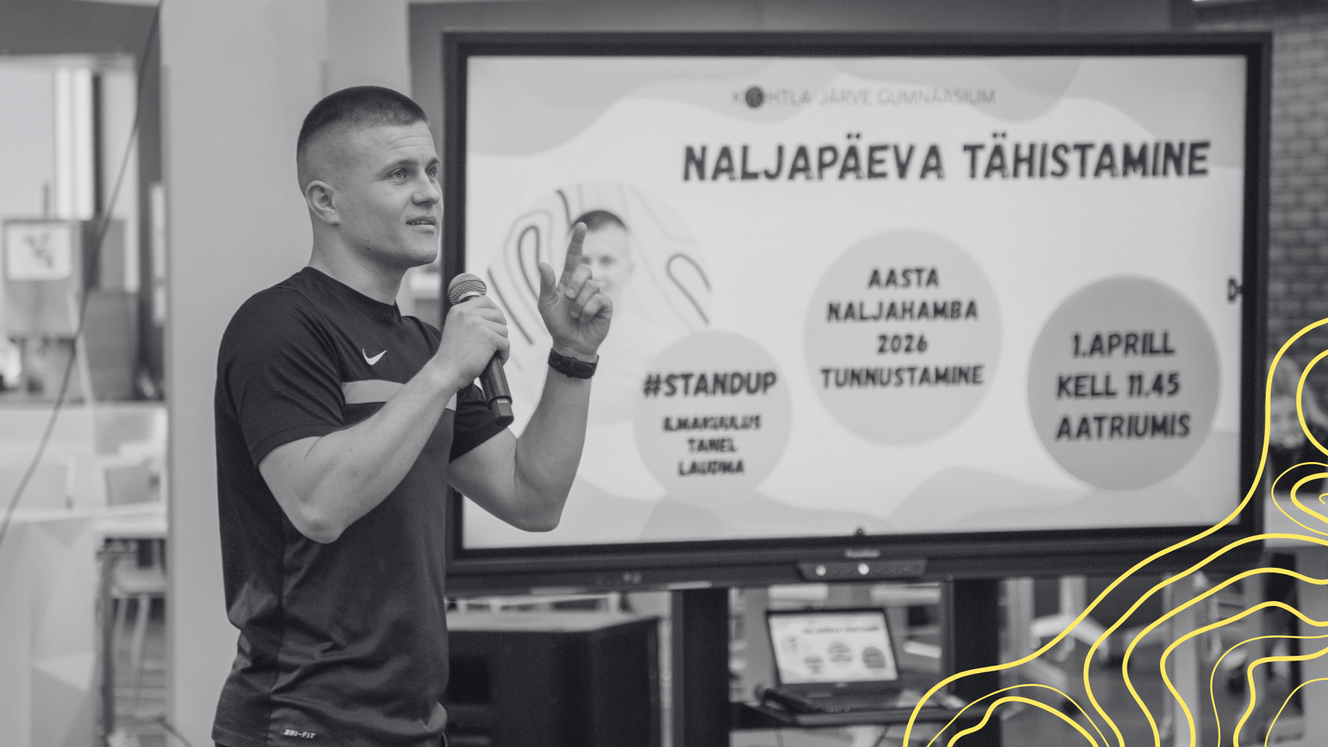 Read more about the article Naljapäev