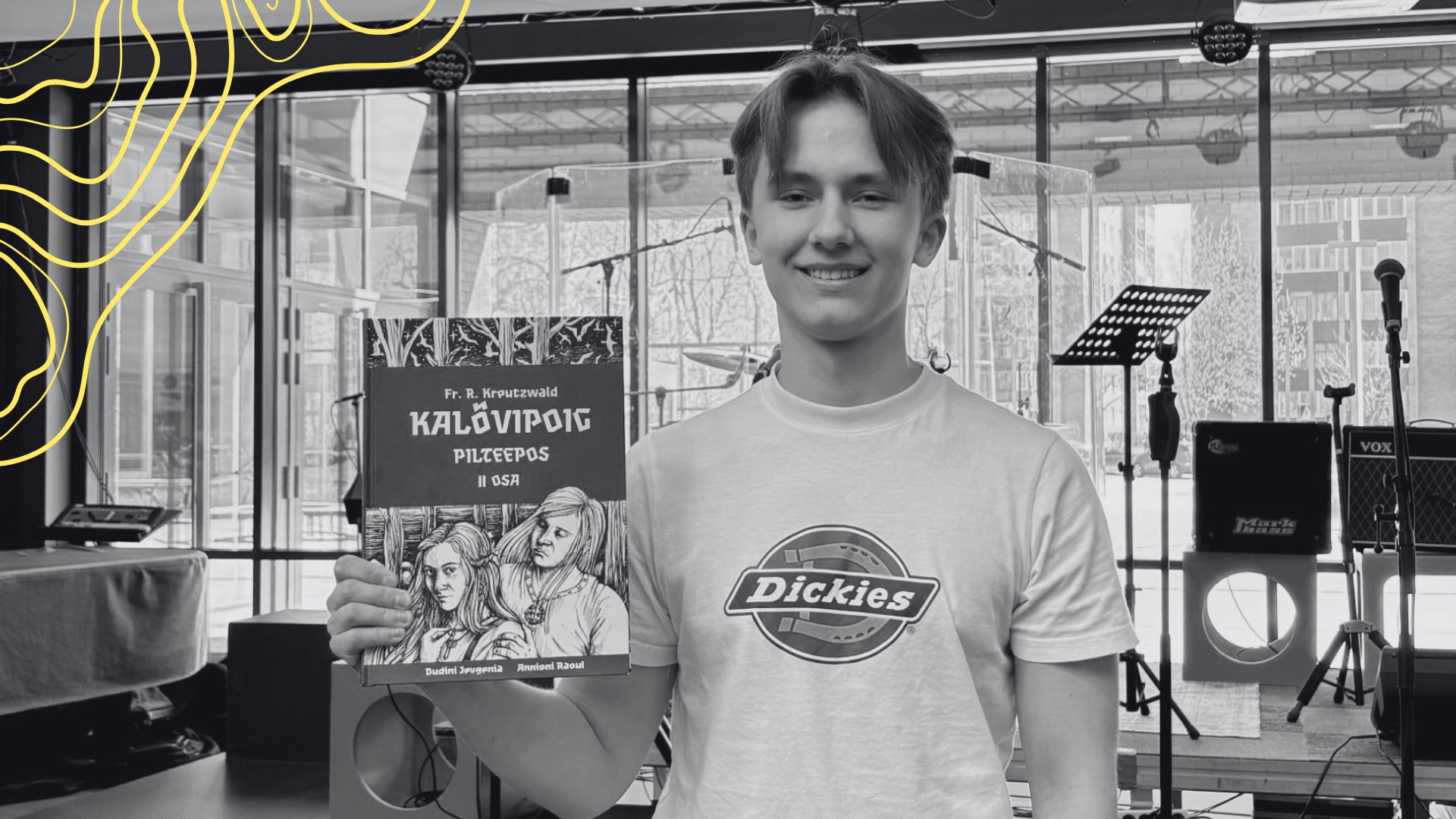 Read more about the article KJG õpilane Danila Zykov võitis üleriigilise omaloominguvõistluse
