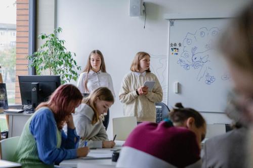 Õpetajate päev 2022